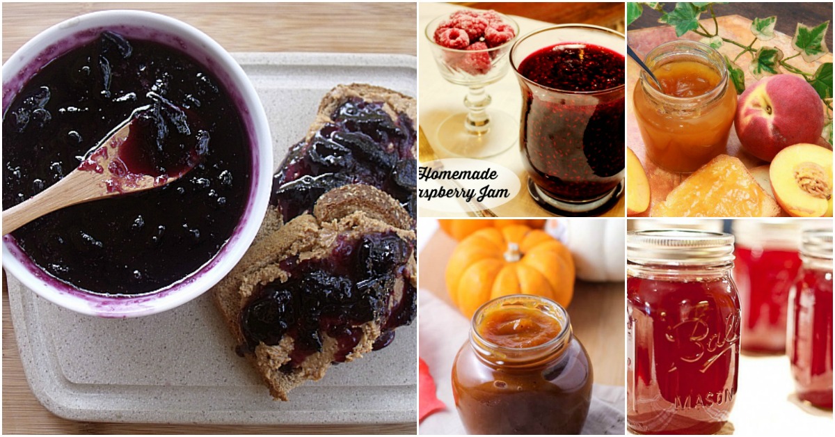 How to Make Homemade Jams and Jellies